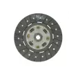 Disque d'embrayage VALEO 806051 - Visuel 2