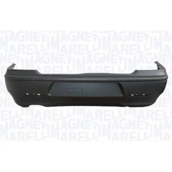 Pare-chocs MAGNETI MARELLI 021316000640