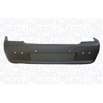 Pare-chocs MAGNETI MARELLI 021316000750