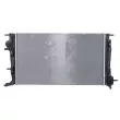 Radiateur, refroidissement du moteur VALEO 735180 - Visuel 2