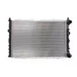 Radiateur, refroidissement du moteur VALEO 735256 - Visuel 1