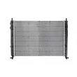 Radiateur, refroidissement du moteur VALEO 735296 - Visuel 2
