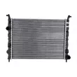 Radiateur, refroidissement du moteur VALEO 735297 - Visuel 1