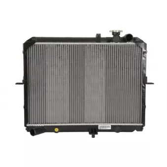 Radiateur, refroidissement du moteur VALEO 734953