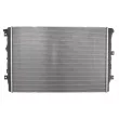 Radiateur, refroidissement du moteur VALEO 735617 - Visuel 2