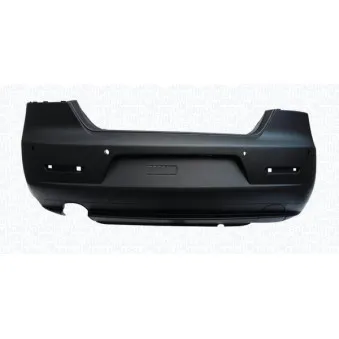 Pare-chocs MAGNETI MARELLI 021316000850
