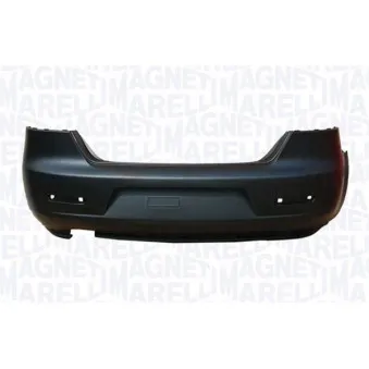 Pare-chocs MAGNETI MARELLI 021316000860