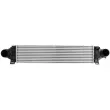 Intercooler, échangeur VALEO 818277 - Visuel 1