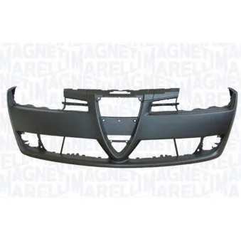 Pare-chocs MAGNETI MARELLI 021316000880