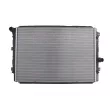 Radiateur, refroidissement du moteur VALEO 735629 - Visuel 1