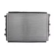 Radiateur, refroidissement du moteur VALEO 735629 - Visuel 2