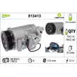 Compresseur, climatisation VALEO 813413 - Visuel 1