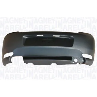 Pare-chocs MAGNETI MARELLI 021316000910