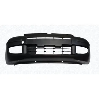 Pare-chocs MAGNETI MARELLI 021316000950