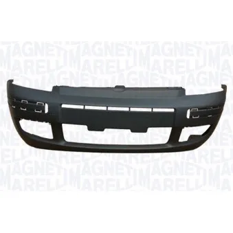Pare-chocs MAGNETI MARELLI 021316001010