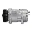 Compresseur, climatisation VALEO 813419 - Visuel 1