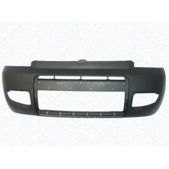 Pare-chocs MAGNETI MARELLI 021316001060