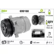 Compresseur, climatisation VALEO 699168 - Visuel 1
