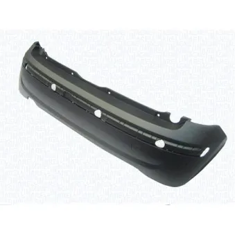 Pare-chocs MAGNETI MARELLI 021316001080