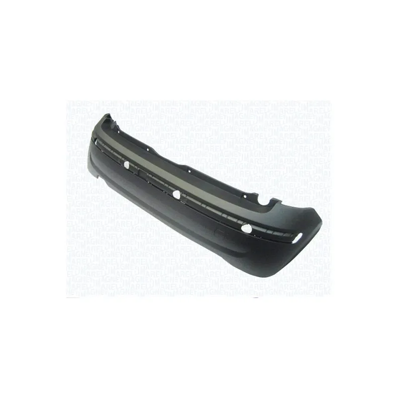 Pare-chocs MAGNETI MARELLI 021316001080