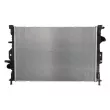 Radiateur, refroidissement du moteur VALEO 701673 - Visuel 1