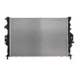 Radiateur, refroidissement du moteur VALEO 701673 - Visuel 2