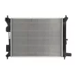 Radiateur, refroidissement du moteur VALEO 701620 - Visuel 1