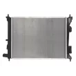 Radiateur, refroidissement du moteur VALEO 701620 - Visuel 2