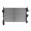 Radiateur, refroidissement du moteur VALEO 701675 - Visuel 1