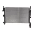 Radiateur, refroidissement du moteur VALEO 701675 - Visuel 2