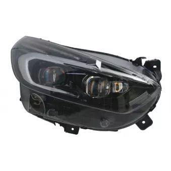 Projecteur principal VALEO 046683