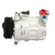 Compresseur, climatisation VALEO 813619 - Visuel 1