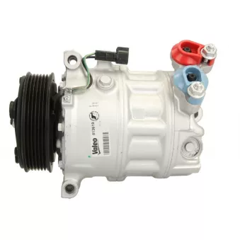 Compresseur, climatisation VALEO 813619