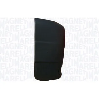 Pare-chocs arrière droit MAGNETI MARELLI 021316001540