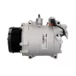 Compresseur, climatisation VALEO 813172 - Visuel 1