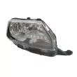 Projecteur principal VALEO 450485 - Visuel 1