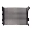 Radiateur, refroidissement du moteur VALEO 701254 - Visuel 2