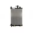 Radiateur, refroidissement du moteur VALEO 701256 - Visuel 1