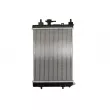 Radiateur, refroidissement du moteur VALEO 701256 - Visuel 2