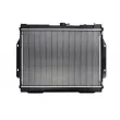 Radiateur, refroidissement du moteur VALEO 701262 - Visuel 2