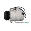 Compresseur, climatisation VALEO 813250 - Visuel 1