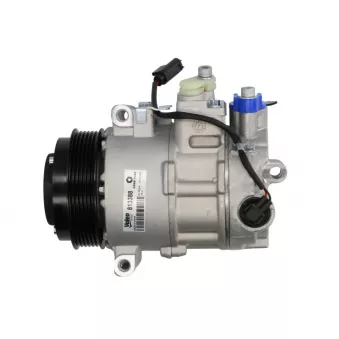 Compresseur, climatisation VALEO 813388