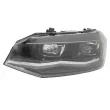 Projecteur principal VALEO 450496 - Visuel 1