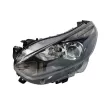 Projecteur principal VALEO 450618 - Visuel 1