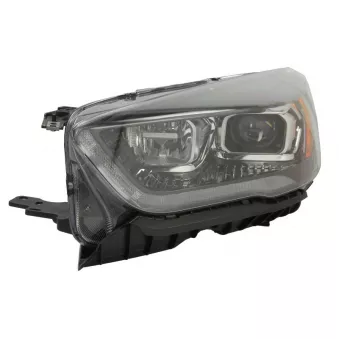 Projecteur principal VALEO 046936