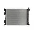 Radiateur, refroidissement du moteur VALEO 701347 - Visuel 1