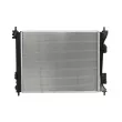 Radiateur, refroidissement du moteur VALEO 701347 - Visuel 2