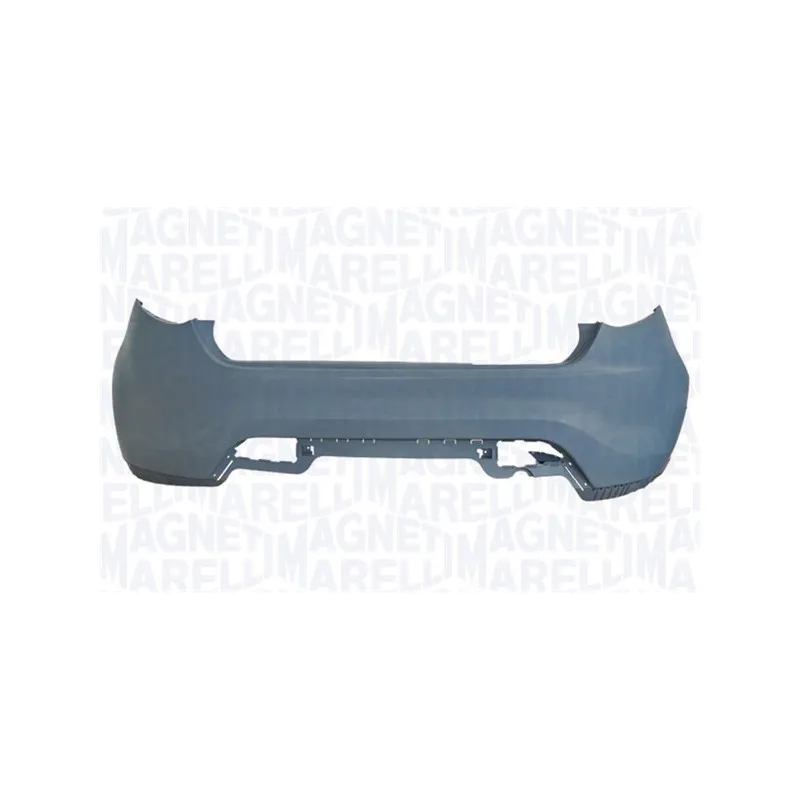 Pare-chocs MAGNETI MARELLI 021316001880
