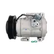 Compresseur, climatisation VALEO 815595 - Visuel 1