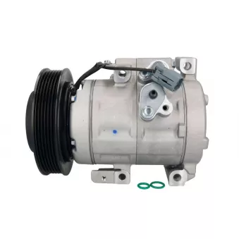 Compresseur, climatisation VALEO 815595